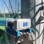 電動ウインチ交換工事