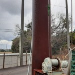 巻ワイヤー交換工事