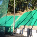 スーパーＵＶシート貼り工事