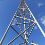 ワイヤー交換工事