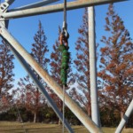 ワイヤー交換工事