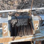 ワイヤー交換工事