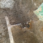 アンカー復旧工事