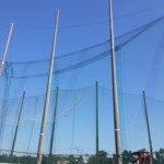 コンクリート柱建替え他工事