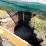 コンクリート柱建替え他工事