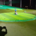 目標グリーン補修工事