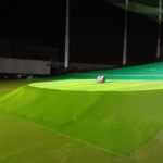 目標グリーン補修工事