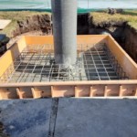 コンクリート柱建替え他工事