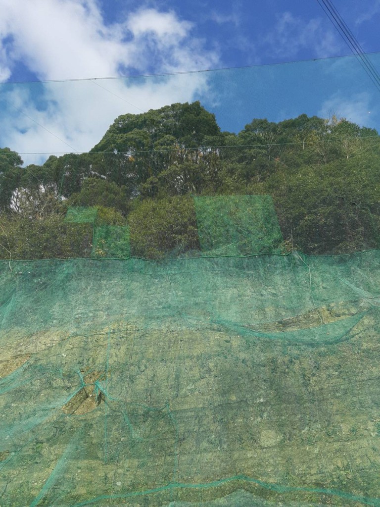 天タレネット補修工事