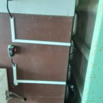 ボール貸出機センサー交換工事