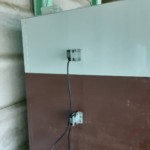 ボール貸出機センサー交換工事