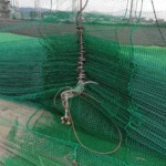 アンカー復旧工事