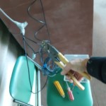 ボール貸出機センサー交換工事