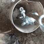 アンカー復旧工事