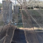 ワイヤー等交換工事