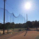 帯ネット入替他工事