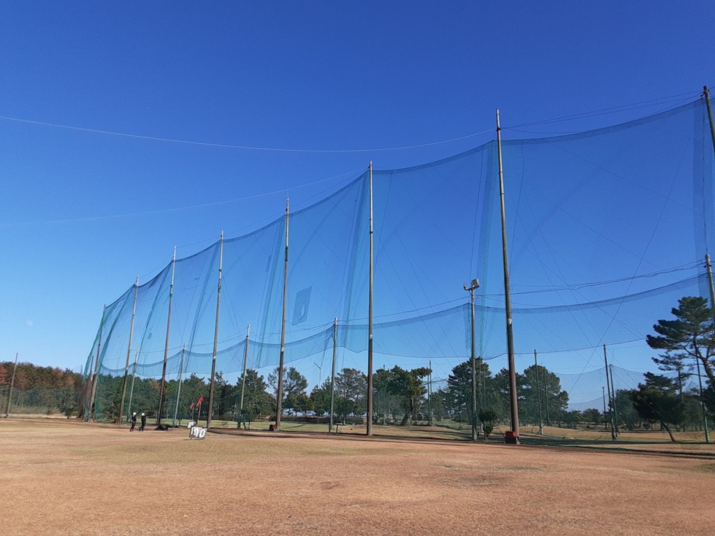 帯ネット入替他工事