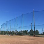 帯ネット入替他工事