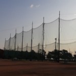 帯ネット入替他工事