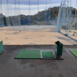 ２階打席ティーアップ機入替工事
