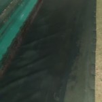 人工芝貼り工事