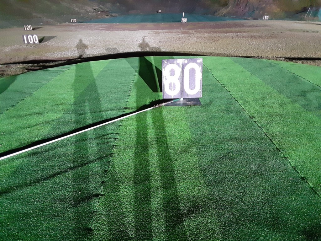 目標グリーン設置他工事