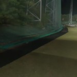 人工芝貼り工事