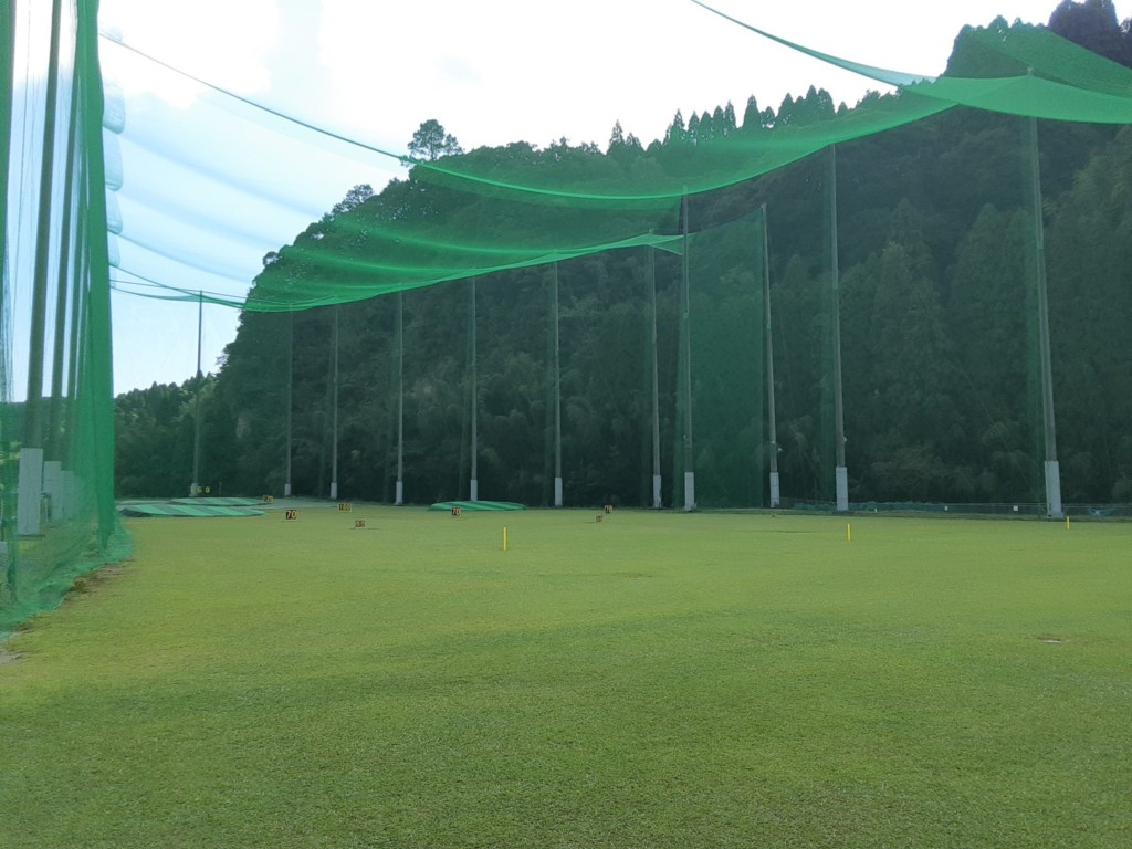 防球ネット張替工事