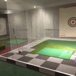 インドアゴルフショールーム