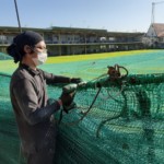 巻ワイヤー交換工事