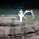 目標グリーン設置他工事