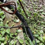 巻ワイヤー交換工事