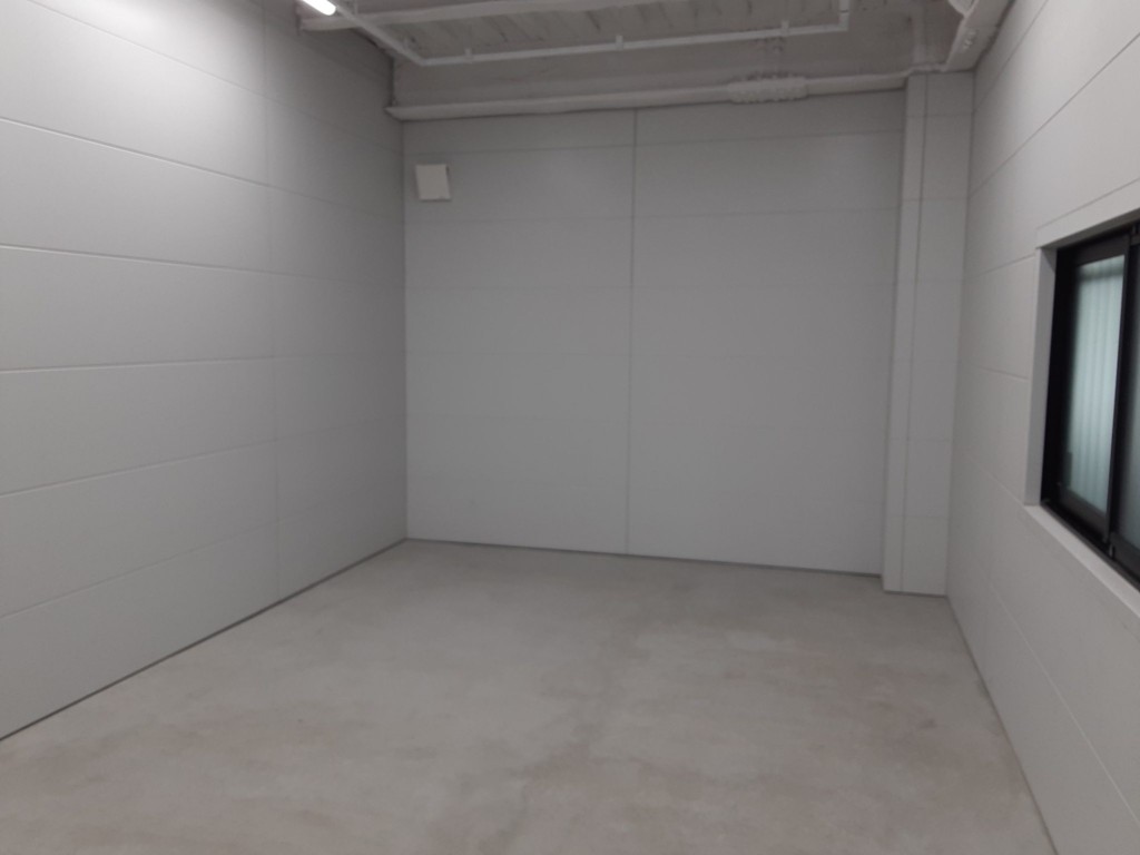 インドアゴルフ設置工事