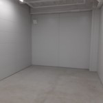 インドアゴルフ設置工事