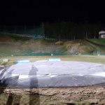 目標グリーン設置他工事