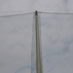 ワイヤー交換工事