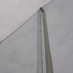 ワイヤー交換工事