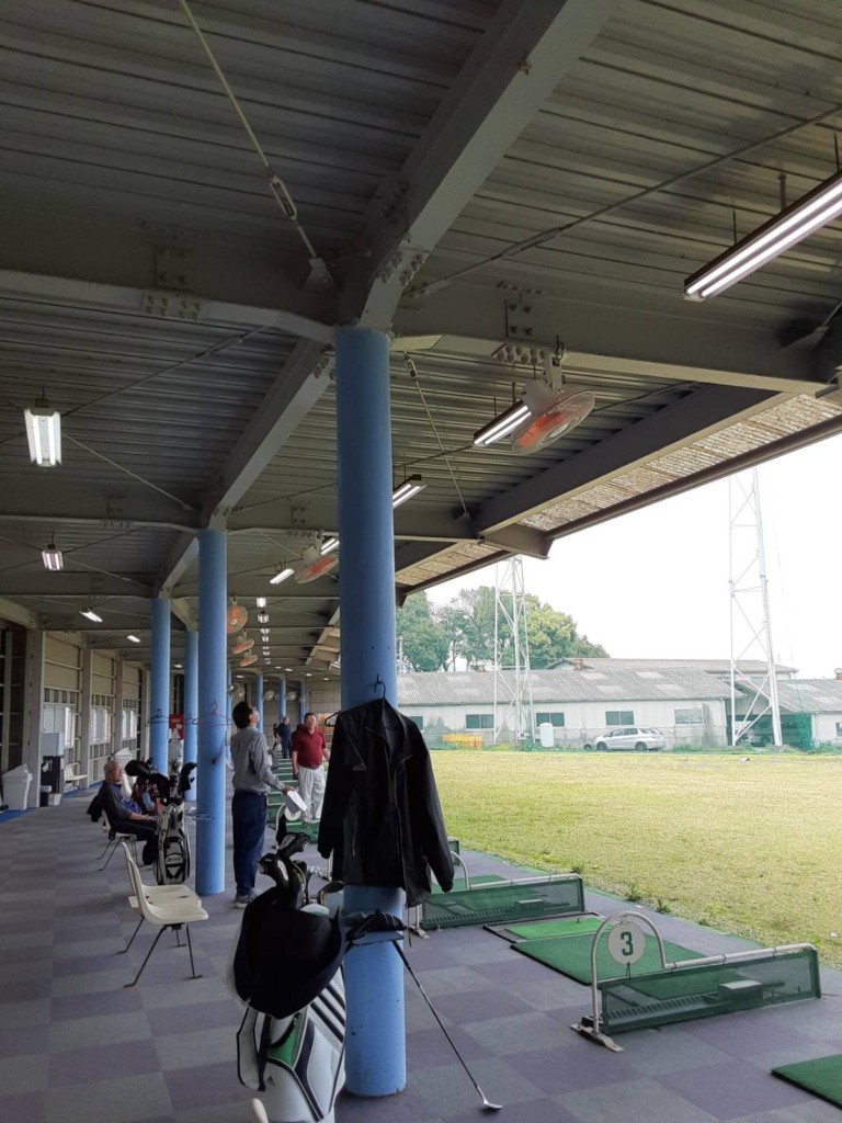 扇風機設置工事