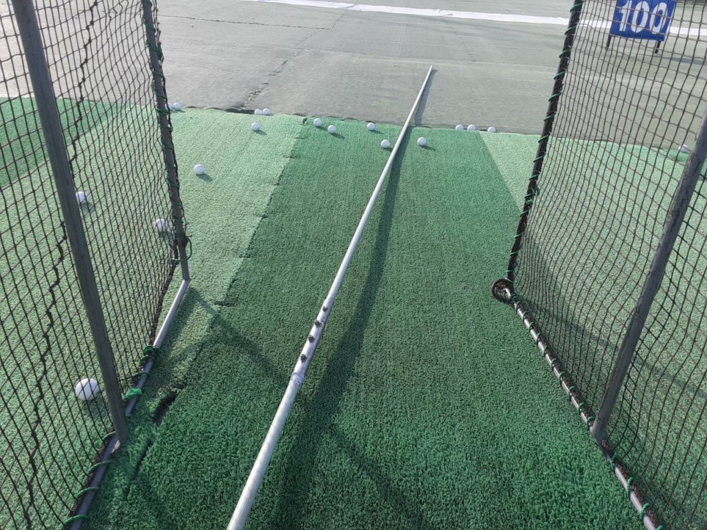 ボールクリンダー復旧工事