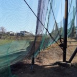 ネット増設工事