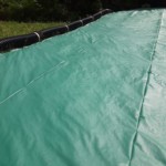 スーパーＵＶシート貼り工事