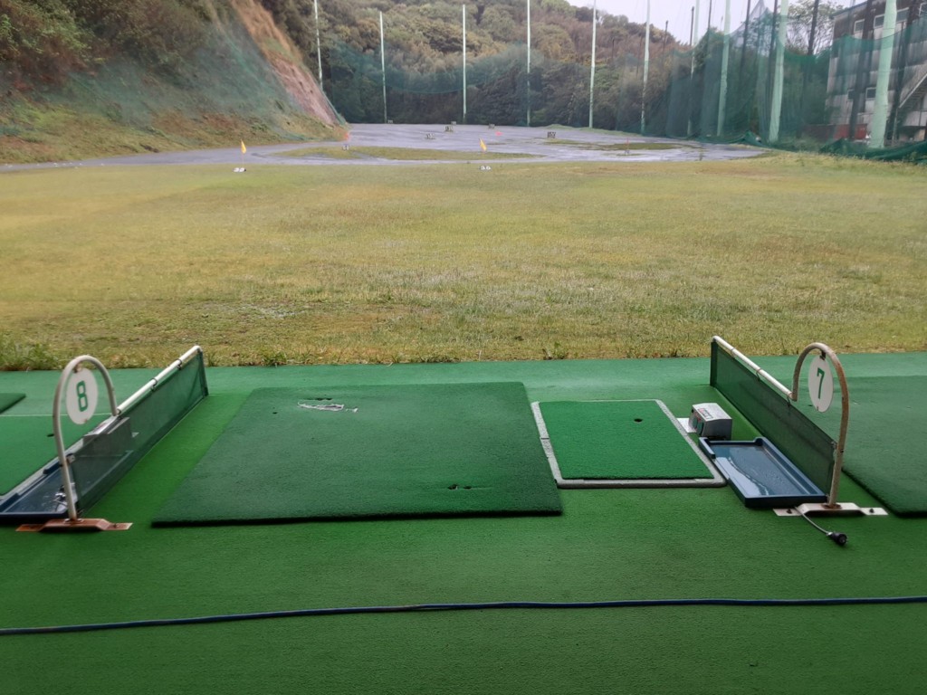 ティーアップ機設置工事