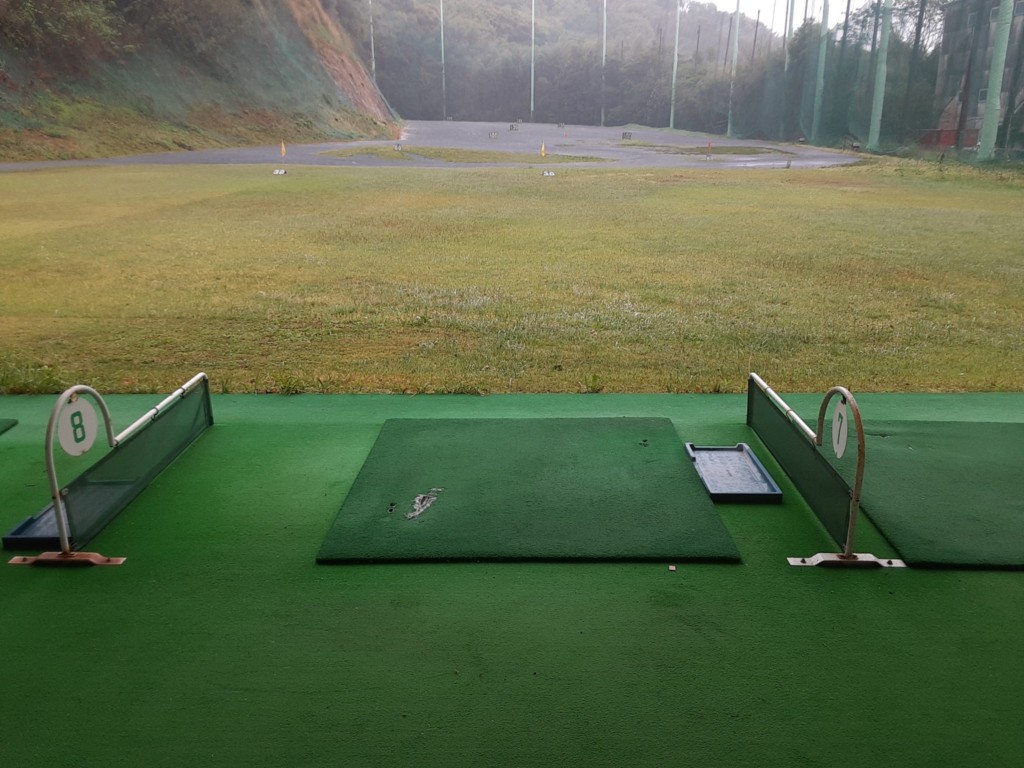 ティーアップ機設置工事