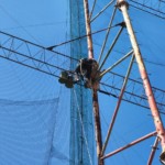 ブレスワイヤー設置工事