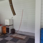 ボール貸出機入替工事