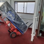 メダル貸出機・両替機設置工事