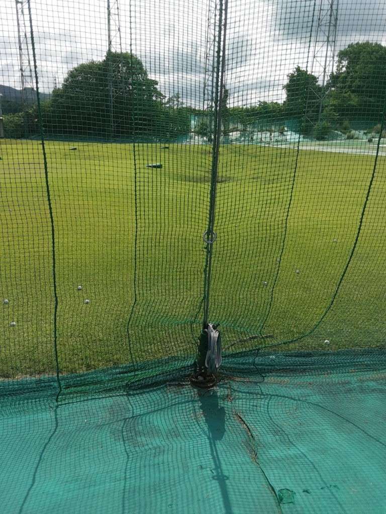 帯ネット交換工事