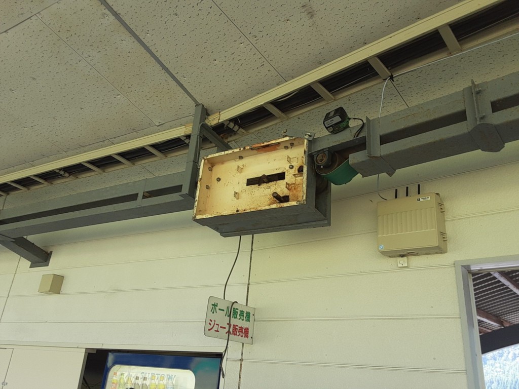 水平コンベアベルト交換工事