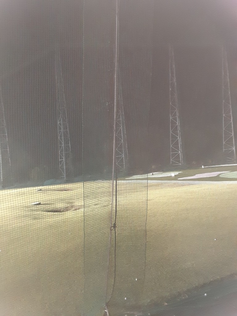 帯ネット交換工事