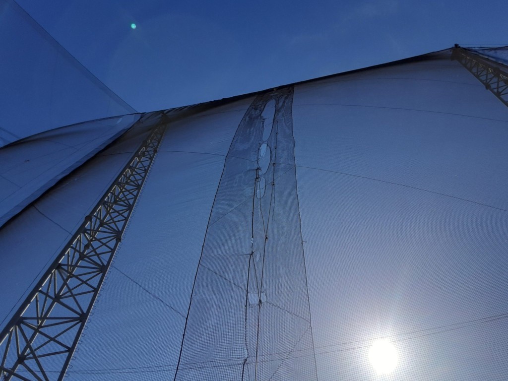 帯ネット交換他工事